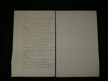 Duc de Rovigo, Ministre de la Police de Napoléon Bonaparte -, Nieuw