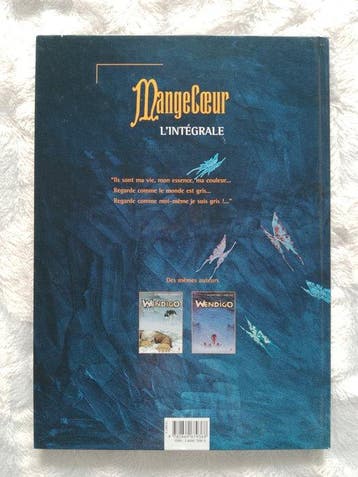 Mangecoeur - Intégrale - C - 1 Album - Eerste druk - 2000, Boeken, Stripverhalen, Nieuw