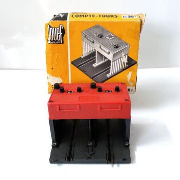 Jouef Compte-tour (rondeteller) 1:32 - Voiture miniature
