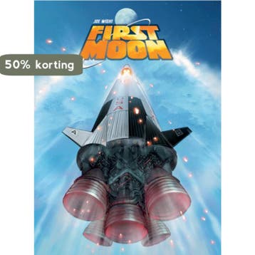 First moon hcsp. first moon 9789058854520 Joe Wight, Verzenden, Gelezen, Joe Wight