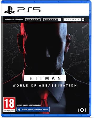 Hitman World of Assassination (PS5 Games), Consoles de jeu & Jeux vidéo, Jeux | Sony PlayStation 5, Ophalen of Verzenden