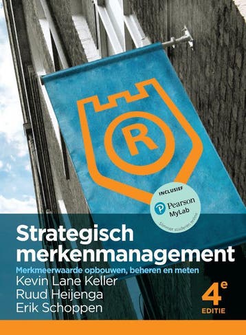 Strategisch merkenmanagement 9789043033084 Erik Schoppen, Boeken, Verzenden, Zo goed als nieuw, Erik Schoppen