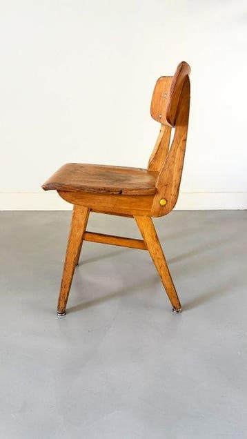 Casala - Stoel - Casala VII/71 - 130 cm - Beuken, Multiplex,