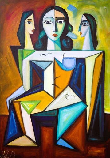 Denis Mihai (1969) - Confessions