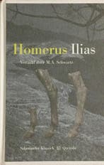 Ilias / Salamander Klassiek 9789021497679 Homerus, Verzenden, Gelezen, Homerus