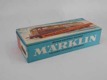 Märklin/Hamo H0 - 8335 - Elektrische locomotief (1) - Model, Nieuw