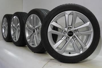 Audi A3 S3 8Y 8V 17 inch velgen Nexen Zomerbanden Origineel, Ophalen of Verzenden