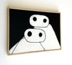 Paulus Noomen - Together, Antiek en Kunst, Kunst | Schilderijen | Modern