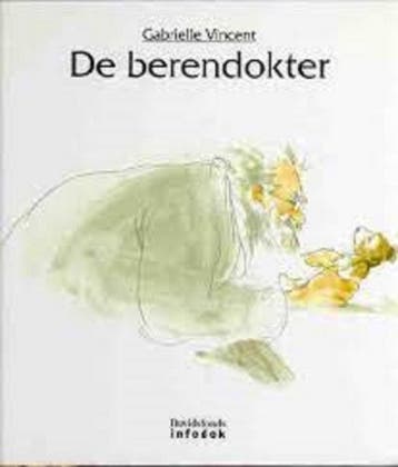 BERENDOKTER, DE 9789065656001 Vincent, Verzenden, Gelezen, Vincent