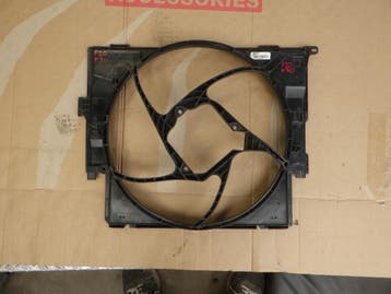 Koelventilator BMW F20 F22 F30 F32 8641963, Auto-onderdelen, Verzenden, Gebruikt