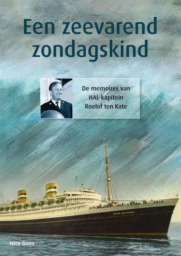 Een zeevarend zondagskind 9789491354281, Boeken, Verzenden, Gelezen