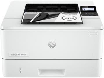 HP LaserJet Pro 4002dn - Laserprinter - 40 ppm - Zwart, Verzenden