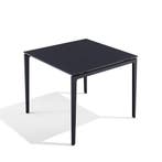 Babel D Gao Vierkante tafel 80x80 cm, Tuin en Terras, Tuintafels, Verzenden, Nieuw