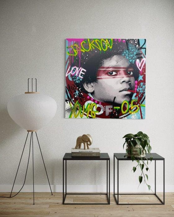 AIIROH - MJ, Antiek en Kunst, Kunst | Designobjecten
