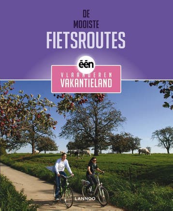 De mooiste fietsroutes 9789020994810 Patrick Cornillie, Verzenden, Patrick Cornillie