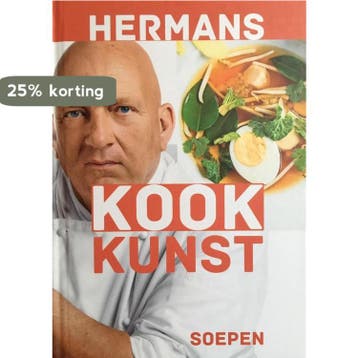 Soepen 9789492440020 Herman den Blijker, Verzenden, Zo goed als nieuw, Herman den Blijker