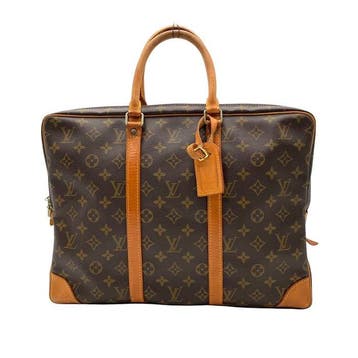Louis Vuitton - Monogram Porte Documents Voyage Briefcase -