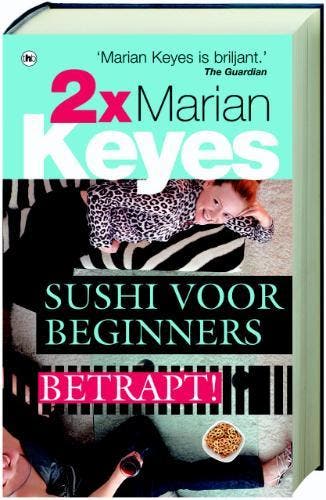 2x Marian Keyes 9789044319545 Marian Keyes, Verzenden, Gelezen, Marian Keyes