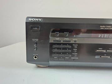 Sony - STR-DE135 Solid state stereo receiver