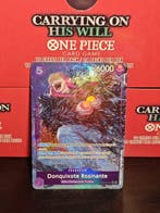 Bandai - 3 Card - One Piece - Corazon / DQ Rosinante