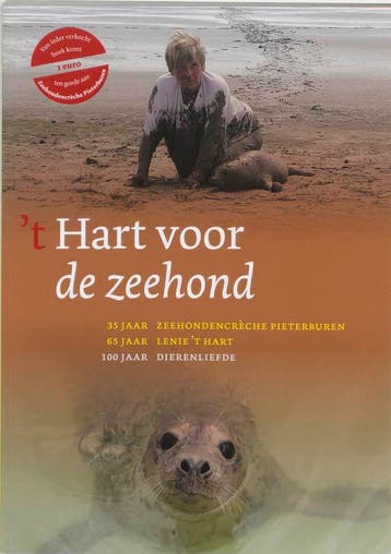 t Hart voor de zeehond 9789033005633, Verzenden, Zo goed als nieuw