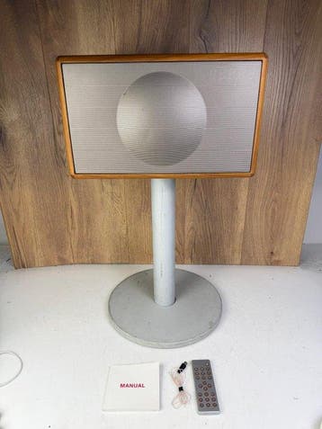 Geneva - Model L - Sound System inbuild speakers Cd-speler, Nieuw