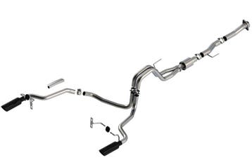 Borla F-150 2021 5.0L 2dr RC SB (122.8 WB) XL/XLT 3/2.25 SRE, Ophalen of Verzenden, Nieuw