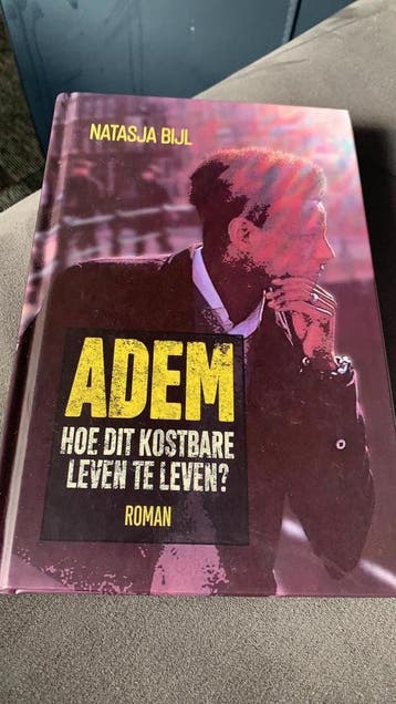 ADEM 9789090326856 Natasja Bijl, Verzenden, Gelezen, Natasja Bijl