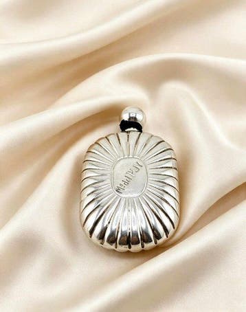 Flacon de parfum - Argent 925, Antiek en Kunst