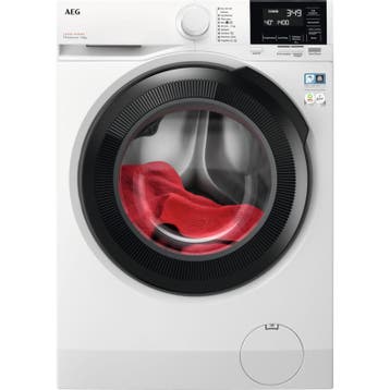 AEG LR6ALPHEN 6000 ProSense Wasmachine - 8 kg - 1600 rpm, Elektronische apparatuur, Verzenden, Nieuw