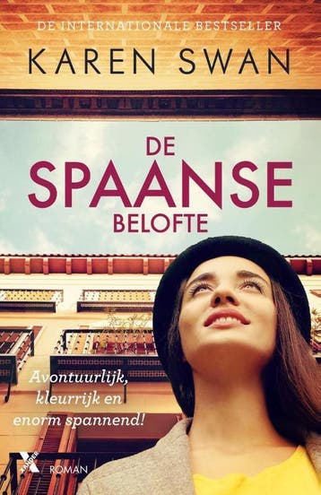 De Spaanse belofte 9789401612647 Karen Swan, Livres, Verzenden, Karen Swan