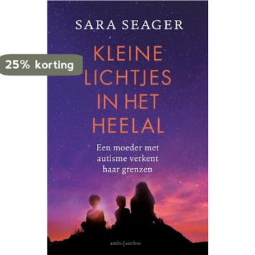 Kleine lichtjes in het heelal 9789026342646 Sara Seager, Verzenden, Sara Seager