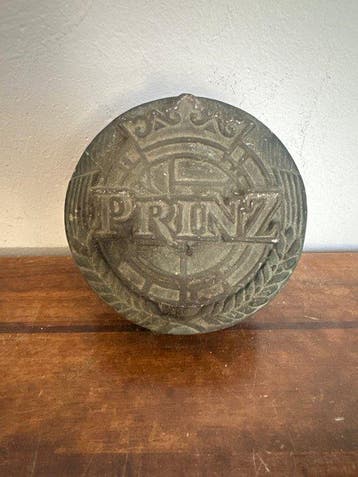 Decoratief ornament - NSU Prinz - Duitsland