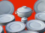 Richard Ginori - Tafelservies voor 12 (52) - Porselein