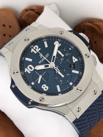 Hublot - Big Bang 44 Chronograph - 301.SX710.RX - Heren -