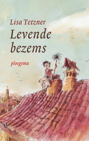 Levende bezems / Ploegsma kinder- & jeugdboeken Lisa Tetzner, Verzenden, Zo goed als nieuw, Lisa Tetzner