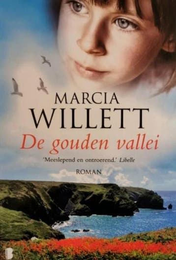 de gouden vallei 9789022559031 Marcia Willett, Verzenden, Marcia Willett