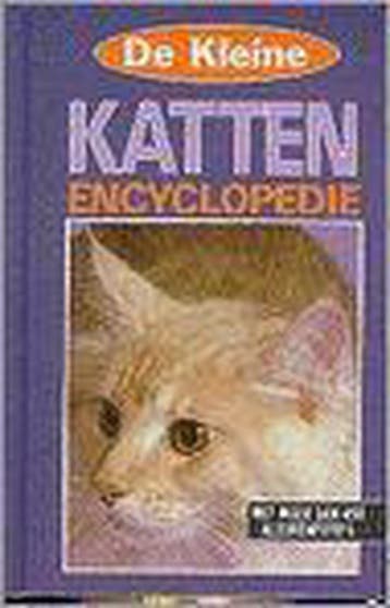De kleine katten encyclopedie 9789054950516 A. Prisco, Verzenden, Zo goed als nieuw, A. Prisco