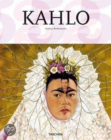 Frida Kahlo 1907-1954 9783836512671 Andrea Kettenmann, Verzenden, Gelezen, Andrea Kettenmann