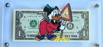 Andreea Paduraru - WATCH OUT, MONEY!