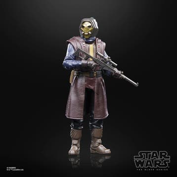 Star Wars: The Book of Boba Fett Black Series Action Figure, Ophalen of Verzenden