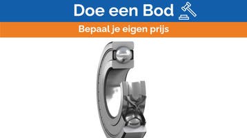 Bieden: SKF 6007-2Z Deep Groove Ball Bearing, Ophalen of Verzenden, Nieuw