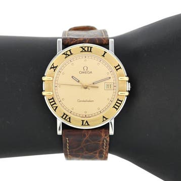 Omega - Constellation - Sans prix de réserve - 196.1080 -