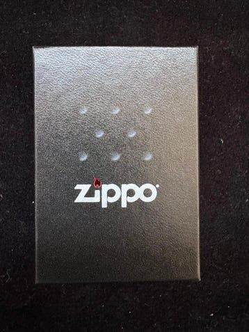Zippo - Zonder minimumprijs - Aansteker - Staal (roestvrij), Nieuw