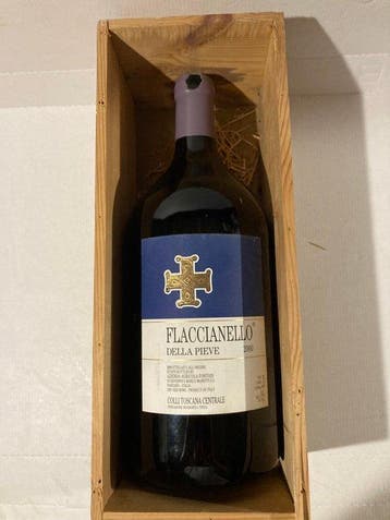 2000 Fontodi Flaccianello Della Pieve - Toscane IGT - 1, Nieuw