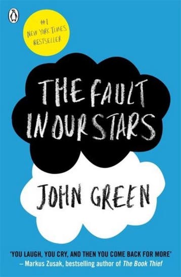 The fault in our stars 9780141345659 John Green, Verzenden, Gelezen, John Green