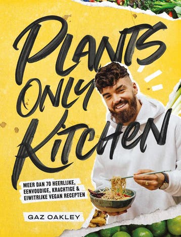 Plants only kitchen (Goed), Boeken, Verzenden, Nieuw