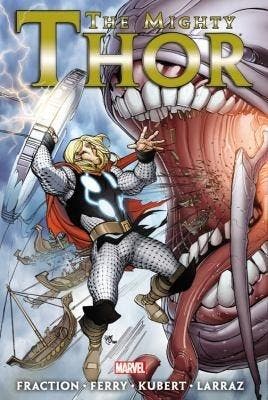 The Mighty Thor Volume 2 [HC], Verzenden, Zo goed als nieuw
