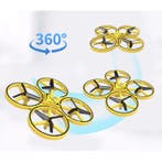 ZF04 Drone met Handbediening - Mini RC Pocket Quadcopter, Hobby en Vrije tijd, Verzenden, Nieuw