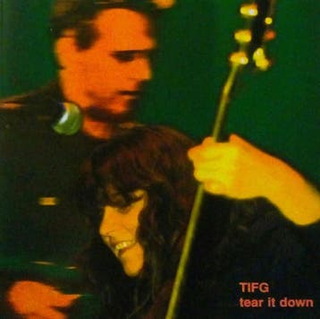 Take It For Granted - Tear It Down (CD, 1999), Verzenden, Zo goed als nieuw